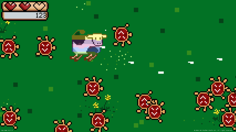 Cowgame
