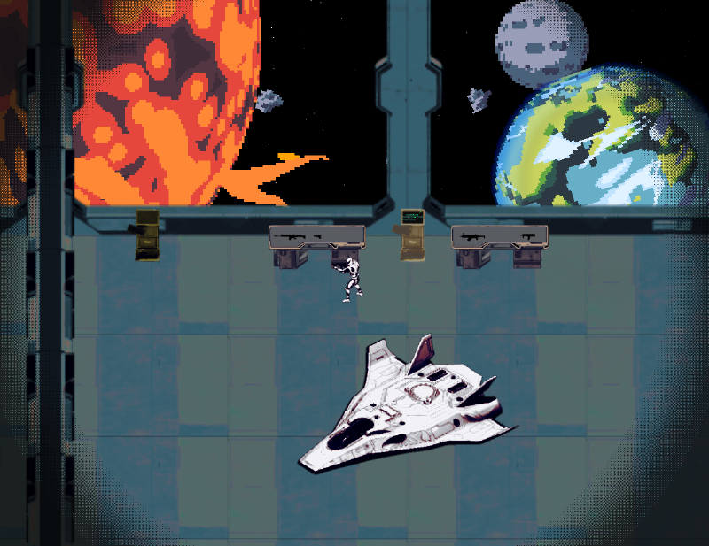 Outer Place Space Station